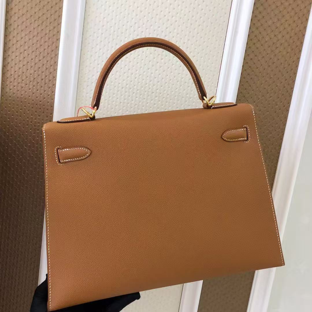 에르메스 켈리백 32 골드 앱송